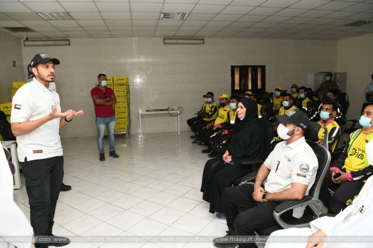 Dubai Police raise Awareness of Workers’ Rights & Duties